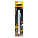 Сверло спиральное по металлу 4,2 х 119 мм, Р6М5, Golden Tip, удлиненное DENZEL 718251