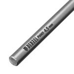 Сверло спиральное по металлу 4,5 х 126 мм, Р6М5, Golden Tip, удлиненное DENZEL 718252