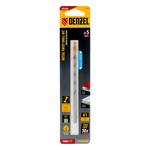 Сверло спиральное по металлу 5 х 132 мм, Р6М5, Golden Tip, удлиненное DENZEL 718254