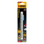 Сверло спиральное по металлу 5,5 х 139 мм, Р6М5, Golden Tip, удлиненное DENZEL 718255