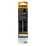 Сверло спиральное по металлу 6 х 139 мм, Р6М5, Golden Tip, удлиненное DENZEL 718256