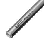 Сверло спиральное по металлу 6,5 х 148 мм, Р6М5, Golden Tip, удлиненное DENZEL 718257