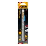 Сверло спиральное по металлу 7,0 х 156 мм, Р6М5, Golden Tip, удлиненное DENZEL 718258