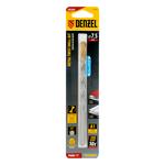 Сверло спиральное по металлу 7,5 х 156 мм, Р6М5, Golden Tip, удлиненное DENZEL 718259