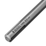 Сверло спиральное по металлу 8,5 х 165 мм, Р6М5, Golden Tip, удлиненное DENZEL 718261