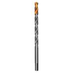 Сверло спиральное по металлу 10 х 184 мм, Р6М5, Golden Tip, удлиненное DENZEL 718263
