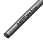 Сверло спиральное по металлу 3,2 x 65мм, Р6М5, Golden Tip, многогранная заточка, 2шт. DENZEL 718269