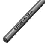Сверло спиральное по металлу 3,5 x 70мм, Р6М5, Golden Tip, многогранная заточка, 2шт. DENZEL 718270