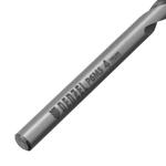 Сверло спиральное по металлу 4 x 75мм, Р6М5, Golden Tip, многогранная заточка DENZEL 718272