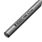 Сверло спиральное по металлу 4,2 x 75мм, Р6М5, Golden Tip, многогранная заточка DENZEL 718273