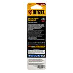 Сверло спиральное по металлу 5 x 86мм, Р6М5, Golden Tip, многогранная заточка DENZEL 718276