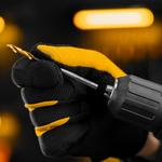 Сверло спиральное по металлу 5 x 86мм, Р6М5, Golden Tip, многогранная заточка DENZEL 718276