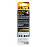 Сверло спиральное по металлу 5,5 x 93мм, Р6М5, Golden Tip, многогранная заточка DENZEL 718277