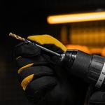 Сверло спиральное по металлу 5,5 x 93мм, Р6М5, Golden Tip, многогранная заточка DENZEL 718277