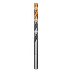 Сверло спиральное по металлу 6 x 93мм, Р6М5, Golden Tip, многогранная заточка DENZEL 718278