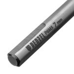 Сверло спиральное по металлу 7,0 x 109мм, Р6М5, Golden Tip, многогранная заточка DENZEL 718280