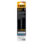 Сверло спиральное по металлу 9 x 125мм, Р6М5, Golden Tip, многогранная заточка DENZEL 718284