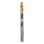 Сверло спиральное по металлу 10 x 133мм, Р6М5, Golden Tip, многогранная заточка DENZEL 718285