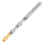 Набор сверл по металлу, 2-8мм, Р6М5-TiN, Golden Tip, 6 шт DENZEL 723000