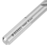 Набор сверл по металлу, 2-8мм, Р6М5-TiN, Golden Tip, 6 шт DENZEL 723000