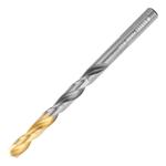 Набор сверл по металлу, 2-8мм, Р6М5К8-TiN, Golden Tip, 6 шт DENZEL 723004