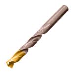 Набор сверл по металлу, 1-13 мм, Р6М5К8-TiN, Golden Tip, 25 шт DENZEL 723010