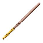 Набор сверл по металлу, 1-13 мм, Р6М5К8-TiN, Golden Tip, 25 шт DENZEL 723010