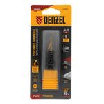 Сверло ступенчатое 4-6-8-10-12-14-16-18-20 мм, Р6М5, 6-гр. хвостовик DENZEL 723603
