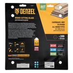 Пильный диск по дереву ф300 х 30 мм, 80 зубьев DENZEL 733667