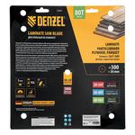 Пильный диск по ламинату ф300 х 30 мм, 80 зубьев DENZEL 733887