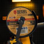 Круг отрезной по металлу, 180 х 2,5 х 22,2 мм DENZEL 73784