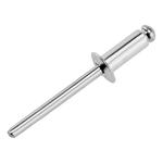 Заклепки алюминиевые, 3/16"-1/2", 5 х 12 мм, 50 шт DENZEL 7740613