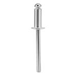 Заклепки алюминиевые, 3/16"-1/2", 5 х 12 мм, 50 шт DENZEL 7740613