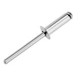 Заклепки алюминиевые, 3/16"-5/8", 5 х 15 мм, 50 шт DENZEL 7740614