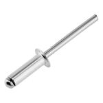 Заклепки алюминиевые, 3/16"-5/8", 5 х 15 мм, 50 шт DENZEL 7740614