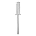 Заклепки алюминиевые, 3/16"-5/8", 5 х 15 мм, 50 шт DENZEL 7740614