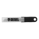 Лезвия, 9 мм, сталь SK5 - 0,4 мм, 10 штук DENZEL 79300