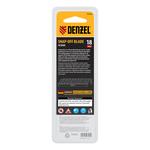 Лезвия, 18 мм, сталь SK5 - 0,5 мм, 10 штук DENZEL 79303
