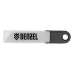 Лезвия, 18 мм, сталь SK5 - 0,5 мм, многосегментные, 10 штук DENZEL 79304