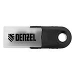 Лезвия, 19 мм, сталь SK5 - 0,6 мм, трапециевидные, 5 штук DENZEL 79318