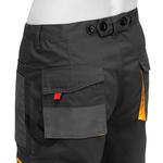 Брюки профессиональные рабочие, 65% полиэстер 35% хлопок, XXL DENZEL 90385