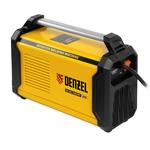 Аппарат инвертор. дуговой сварки DM-200 Standart, 200 А, ПВ 60% DENZEL 94325