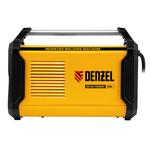 Аппарат инвертор. дуговой сварки DM-200 Standart, 200 А, ПВ 60% DENZEL 94325
