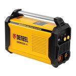 Аппарат инвертор. дуговой сварки DM-200 Standart, 200 А, ПВ 60% DENZEL 94325