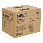 Аппарат инвертор. дуговой сварки SDR-185 Ultra, 180 А, ПВ 60% DENZEL 94359