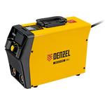Аппарат инвертор. дуговой сварки SDR-205 Ultra, 200 А, ПВ 60% DENZEL 94360