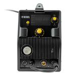 Аппарат инвертор. полуавтомат. cварки IMIG-185SDR, 180 А, ПВ 60%, катушка 5 кг DENZEL 94363