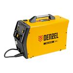 Аппарат инвертор. полуавтомат. cварки IMIG-205SDR, 200 А, ПВ 60%, катушка 5 кг DENZEL 94364