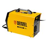 Аппарат инвертор. полуавтомат. cварки IMIG-205SDR, 200 А, ПВ 60%, катушка 5 кг DENZEL 94364