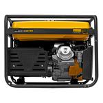Генератор бензиновый GE 7900, 6,5 кВт, 25 л, ручной пуск DENZEL 94638